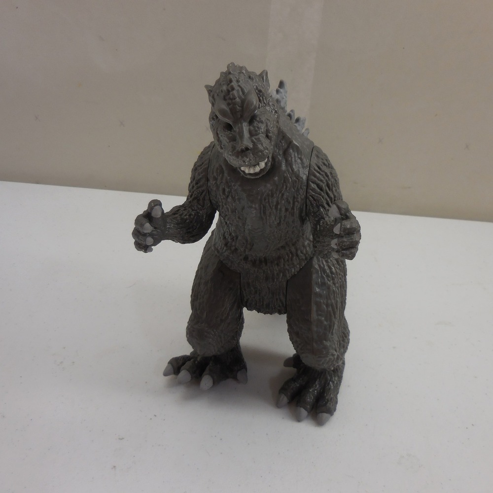 Godzilla 1954 Playmates Toys King of the Monsters Action Figure Grey Toho 35598